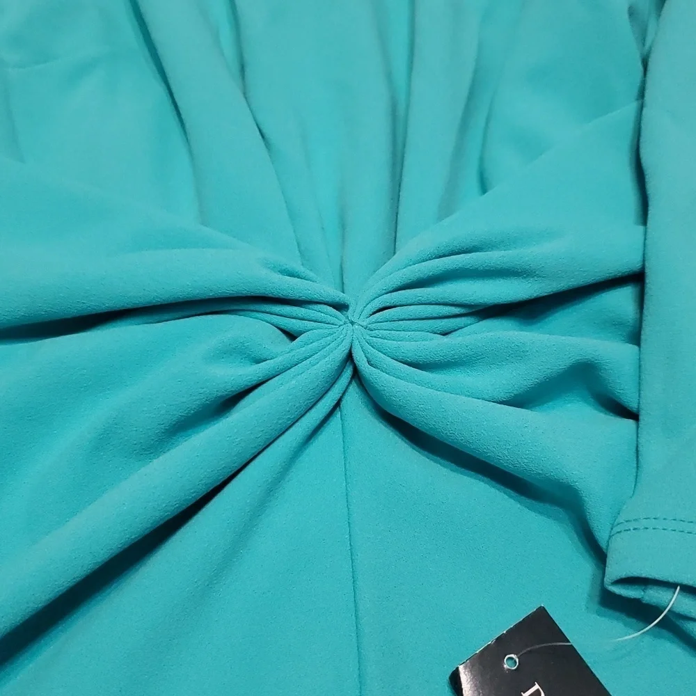 NWT Donna Morgan Women's Elegant Makena Dress 4 - Picture 6 of 7